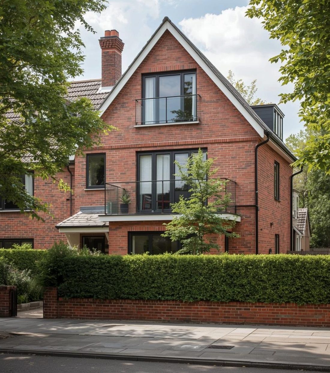 Belgrave Road — Residential architecture project in Birmingham, West Midlands