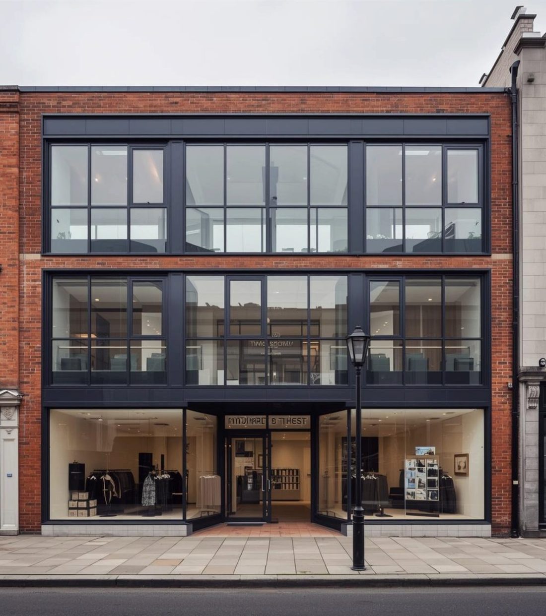 Colmore Row — Commercial architecture project in Birmingham, West Midlands