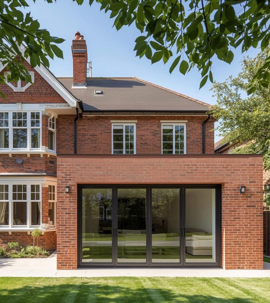 High Street — Extension architecture project in Birmingham, West Midlands