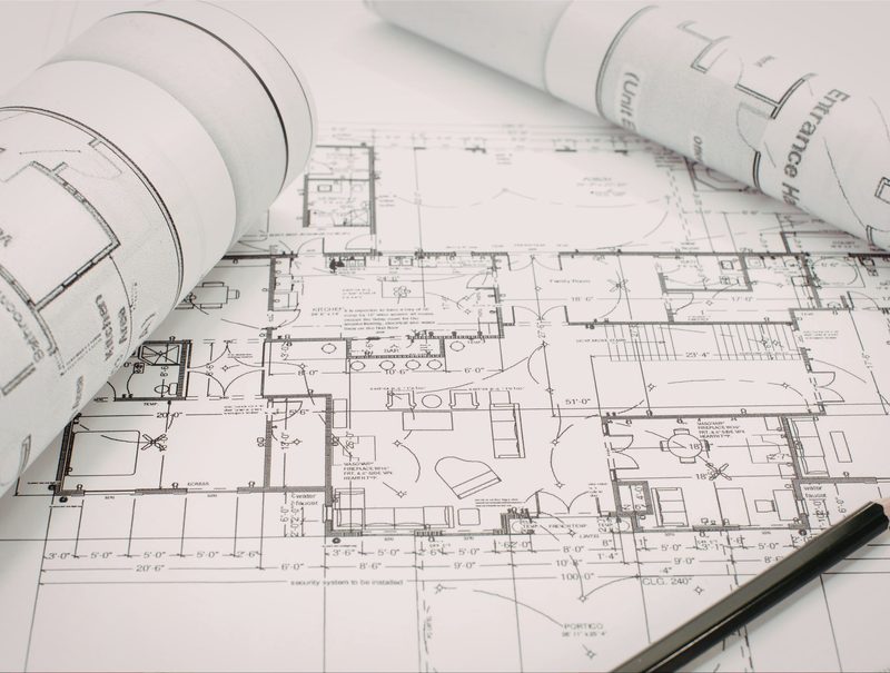 Building Regulations Drawings — architectural service by Zaman Archihomes