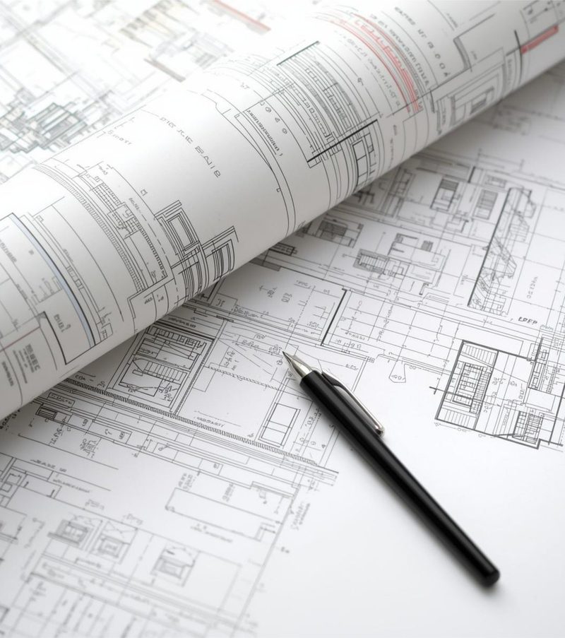 Planning Applications — architectural service by Zaman Archihomes