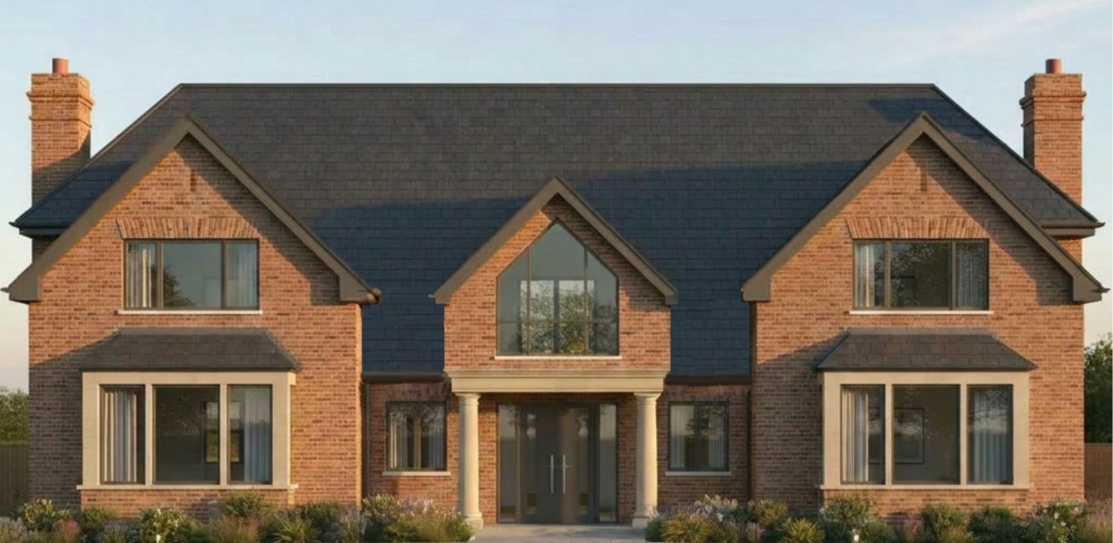 Residential Design, Billericay — architectural design visualisation